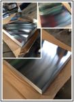 Electrolytic Tinplate Sheet For Chemical Cans Food Cans JIS G3303 2.8/2.8T4 DR8