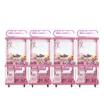Amusement Game Center Toy Machine Vending Claw Machine 80KG Weight Capacity