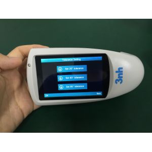 China ISO2813 Standard 3NH Nhg268 2000gu Multi Angle Gloss Meter on sale