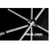 Buy cheap Duplex Seamless Stainless Steel Tubing S32205 Length Standard 6000mm / 6100mm from wholesalers