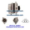 Buy cheap A0002655023 AB190147 - MANDO Alternator 12V 90A Alternadores from wholesalers