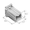 Buy cheap Optional Size KET Korea Electric Terminal MG620401 MG610398 Wire Range Avs 3.0 from wholesalers