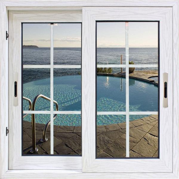 Buy cheap Single Hung 2.5mm Double Glazed Aluminium Sash Windows AS2208 Certificate from wholesalers