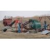 Buy cheap High Efficient Magnetic Separator Machine , Mineral Rare Earth Drum Magnetic Separator from wholesalers