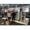 Buy cheap DC24V Programmable PLC Control Cabinet Electric Compact Structure from wholesalers