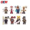 Buy cheap OEM Customized Japanese Anime Uzumaki Figures Building Blocks Kids Toys from wholesalers