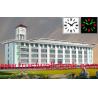 Buy cheap residential estate clock,housing estate big wall clocks,movement for housing estate -GOOD CLOCK YANTAI)TRUST-WELL CO LTD from wholesalers