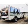 Buy cheap P16mm Mobile Truck LED Display For For Outdoor Events Static Constant Current Driving from wholesalers