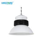 IP40 LED High Bay Luminaires 35000 Hours Working Time Parking Lot Lighting