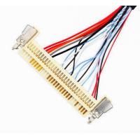 Buy cheap ACES 50204-040-11 JAE FI-X30HL JST SPH-002T-P0.5S LCD LVDS Cable product
