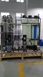300L/Hour Single Pass RO System Cabinet Reverse Osmosis Water Machine