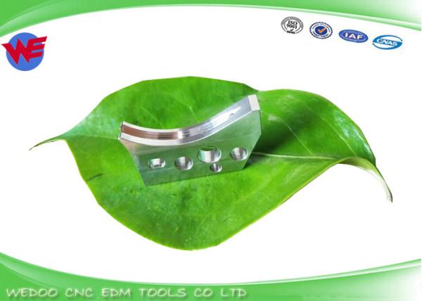 Buy cheap 135009544 200434544 Agie Charmilles EDM Parts Miniature Trough Wire Slot V-Guide from wholesalers