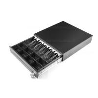 Buy cheap 8.5 Kgs USB Cash Drawer / Cashier Drawer Money Storage Box Custom 400D product