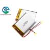 Buy cheap Lipo Polymer Battery KC Certified Polymer Battery 800mah 653040 3.7v Lithium Polymer Battery from wholesalers
