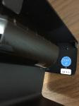 Metel FCU Hotel Lobby Commercial Aroma Diffuser 100-300CBM , 150ml Oil Bottle