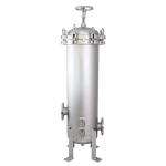 10"20"30"40" Pleated Filter Cartridges with Stainless Steel Cartridge Filter