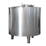 Low Temperature Storage Pressure Vessels 5000 Gallon Stainless Steel Liquid