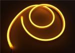 Epista LED Neon Flex Rope Light Lemon Yellow / Golden / Orange Color 2 Years