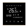 Buy cheap IP20 Wifi Room Thermostat , Touch Screen Room Thermostat 86mm X 86mm X11mm from wholesalers