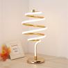 Buy cheap 36W Novelty Minimalist Art LED Table Lamp Office Hotel Bar Bedroom minimalist table lamp(WH-MTB-90)) from wholesalers