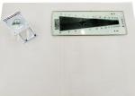60X60 316 Stainless Steel Wire Mesh , 0.13mm 0.15mm Plain Weave Wire Cloth