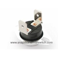 Buy cheap Small Size Snap Disc Thermal Switch Thermal Snap Switch 12.8mm Diameter product