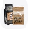 Buy cheap 12oz Box Bottom k Packaging Coffee Bags With Valve from wholesalers