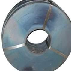 Buy cheap EN10130 DC02 SAE 1008 Mill edge Cold Rolled Steel Strip for industry, pipe from wholesalers