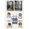 Buy cheap Cosmetic Bottle Filling Machine Gel Shampoo High Viscosity Filling Machine from wholesalers