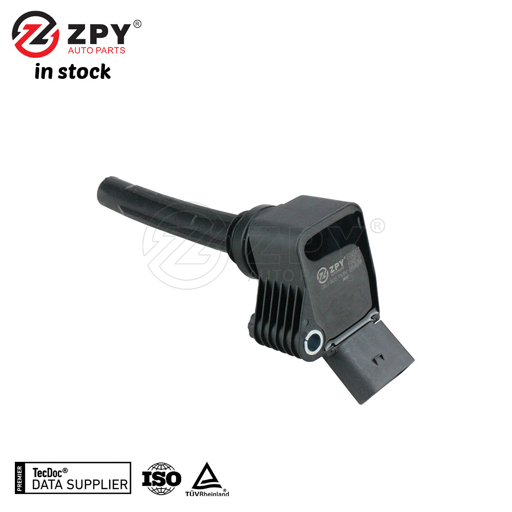 ZPY 06J905110N New Quality Ignition Coil Pack For 2015-2020 AUDI S3 8V 2.0L