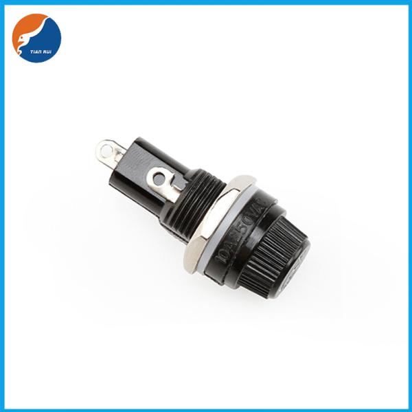 Buy cheap OP520 Series Panel Mount Fuse Holder For Glass Ceramic 5x20 Fuse from wholesalers
