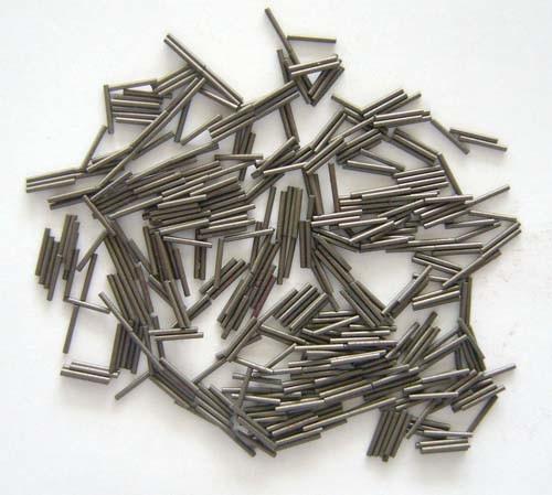 Buy cheap NiCuNi Coating Rod Shape Mini Neodymium Magnet D0.3x2.54 N48 N52 from wholesalers