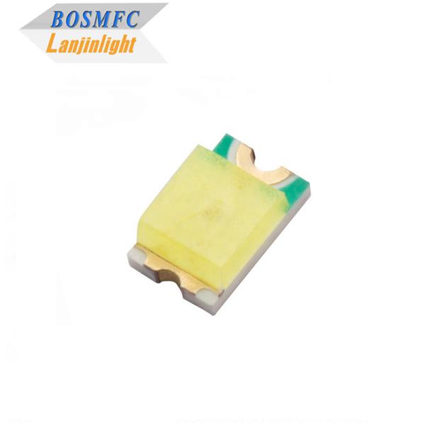 Buy cheap Cool White Top SMD LED Chip 0805 0.06W For Car Indicator Light from wholesalers