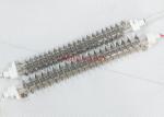 FeCrAl Stainless Steel Flat Wire 304 For Grill Heating Element / Oven Heating