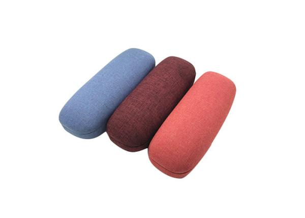 Buy cheap Unisex Multi-color Hard Fabric Eyeglass Case Vintage Velvet Small from wholesalers