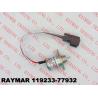 Buy cheap WOODWARD Genuine shutdown solenoid 1503ES-12S5SUC12S for YANMAR 119233-77932 from wholesalers