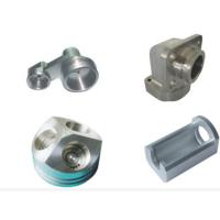 Buy cheap Ra0.2 Copper CNC Precision Machined Parts Color Oxidation product