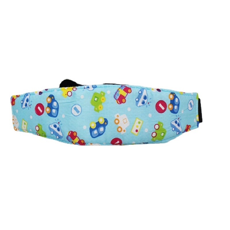 Customized Car Safety Children Fixing Band Car Seat Sleep Holder Kid Sleeping Head Support Belt Positioner Baby Holder Belt
