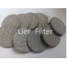 Buy cheap Sintered Stainless Steel Titanium Copper Powder Filter OEM ODM from wholesalers
