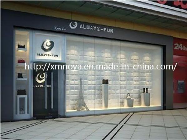 Buy cheap Waterproof Sound Insulated 3D Wall Board for Hotel Building Material at 500mmx500mm from wholesalers
