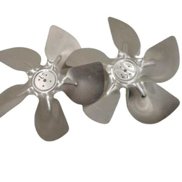 Buy cheap Corrosion Resistant Aluminum Fan Blades Heat Resistance from wholesalers