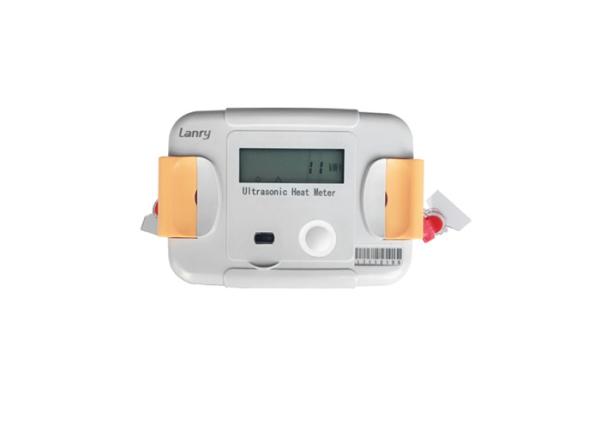 Buy cheap Ultrasonic Heat Meter Energy Saving Low Power Consumption from wholesalers