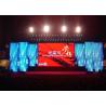 Buy cheap Full Color SMD P4 Indoor Led Display Panel Good Sense Of Sight To Show The Images from wholesalers