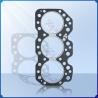 Buy cheap Cylinder head gasket 127616-01333 suitable for Yanmar overhaul kit gasket 127610-01352 from wholesalers