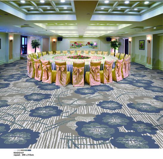 Buy cheap Indian Style PVC Carpet Flooring / Plastic Floor Covering Carpet Cut Pile from wholesalers