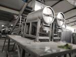 Automatic Mango Processing Line 20T/H Food Grade SS304