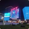Buy cheap LED Injection Grille Screen Transparent For Flexible Advertising Media from wholesalers