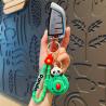 Buy cheap Kawaii Backpack Purse Handbag Keychain Charms with Cartoon Animals Pendant from wholesalers