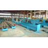 Buy cheap Vineyard Grape Stake Making Machine, Cassette Style Roll Forming Machine from wholesalers