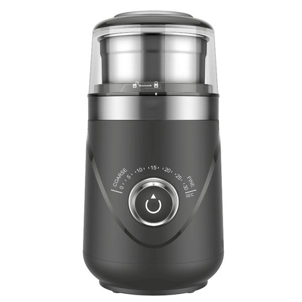 Buy cheap 70g Capacity Coarse Individual Coffee Removable Safty Lock Quick Mill Coffee Machine from wholesalers